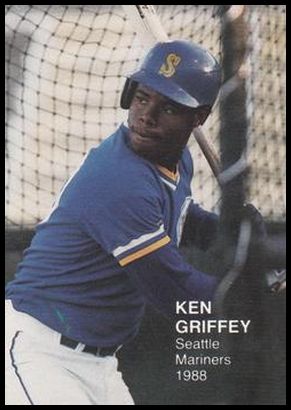 9 Ken Griffey Jr.